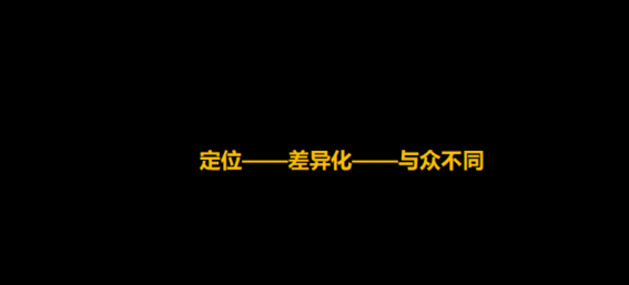 品牌定位，杭州品牌定位公司